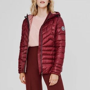 Noize Short Alternative Down Puffer
